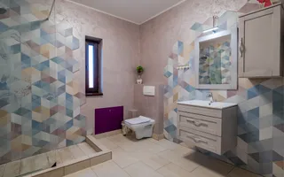 Cumpana – Del Sole – Vila la cheie, ideala pentru familii cu copii! - Poză 19