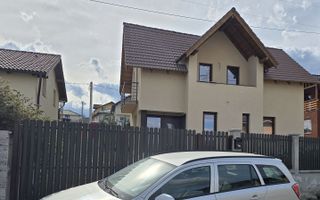 Casa 145 mp, 2 balcoane, zona Câmpenești - Poză 5
