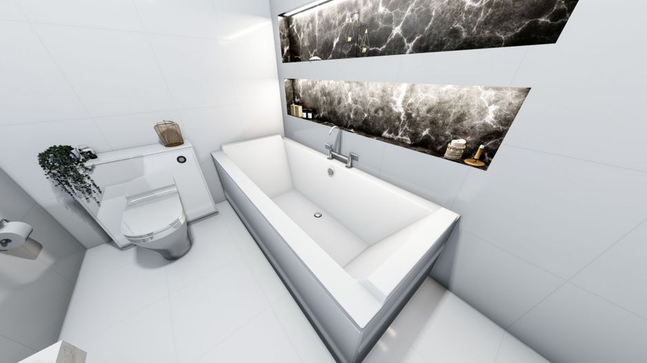 Dezvoltator vinde ap. 2 cam. 64 mp utili  Ansamblu rezidential  Mamaia Nord - Poză 13