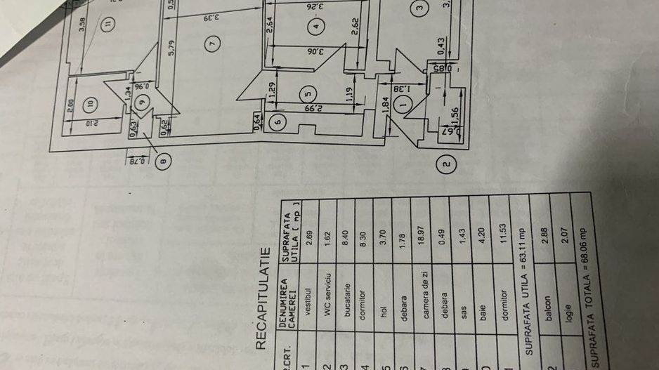 3 camere | Mihai Bravu - Poză 9