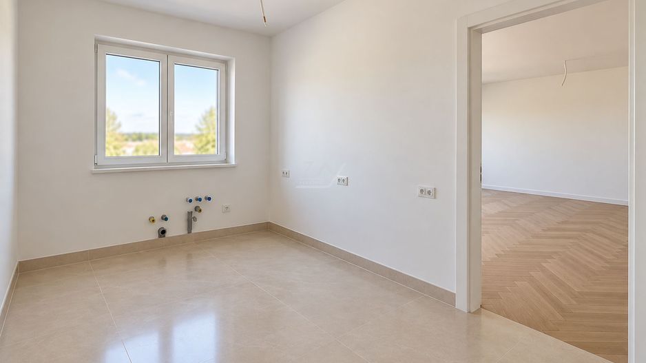 Despartit prin camera tehnica. 5 camere, 3 bai. Dotari premium. - Poză 5
