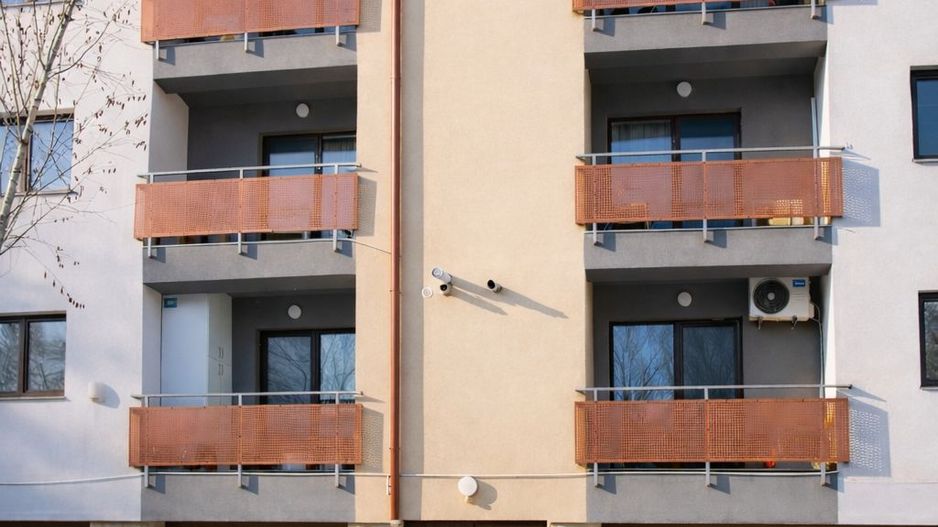 Apartament 4 camere | 90 mp | etaj intermediar | garaj | Europa - Poză 18