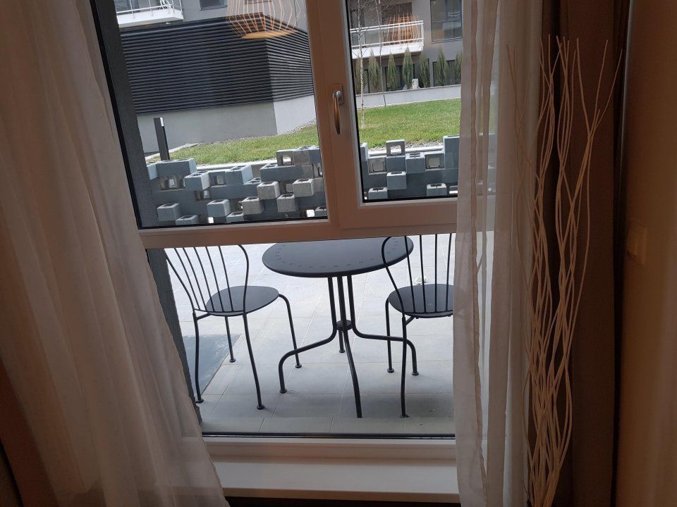 Apartament 2 camere 2 bai Aviatiei complex Belvedere - Poză 4