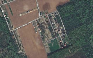 Teren Snagov Ciofliceni cu  pădurea la vedere - Poză 3