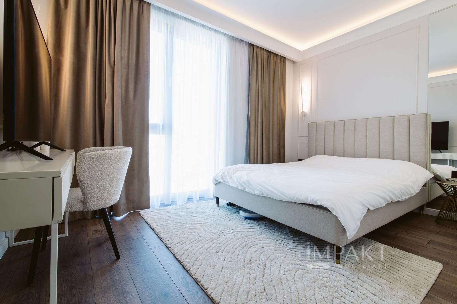 Apartament modern 2 camere, view superb, Iulius Mall - Poză 12