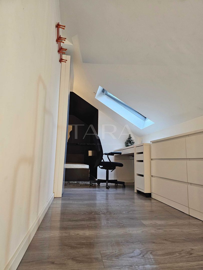 Apartament 1 cameră cu mezanin, zonă FSEGA / Iulius Mall - Poză 4