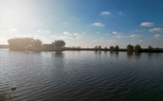 Pescărie cu resursă naturală de apă - Poză 3