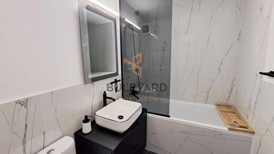 Ap 4 camere ultrafinisat, zona Piata Zorilor! - Poză 13