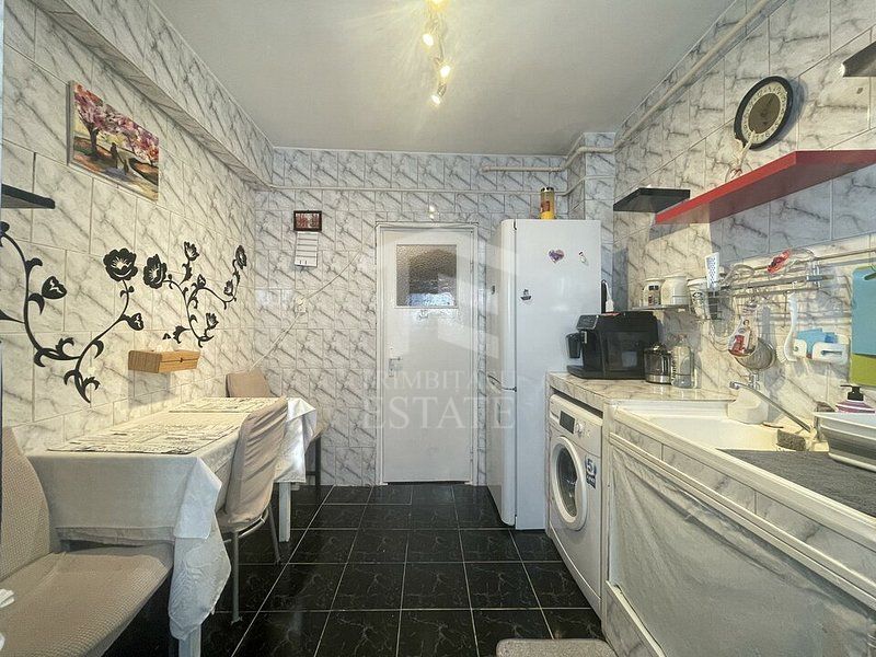 GIULESTI - Crangasi | 2 camere + birou 63mp la 1000 euro/mp - Poză 5