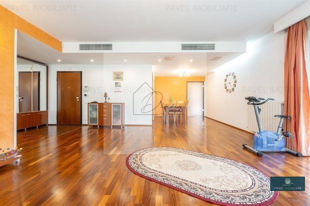 Apartament 3 camere  Baneasa Residential I Ambasada SUA - Poză 2