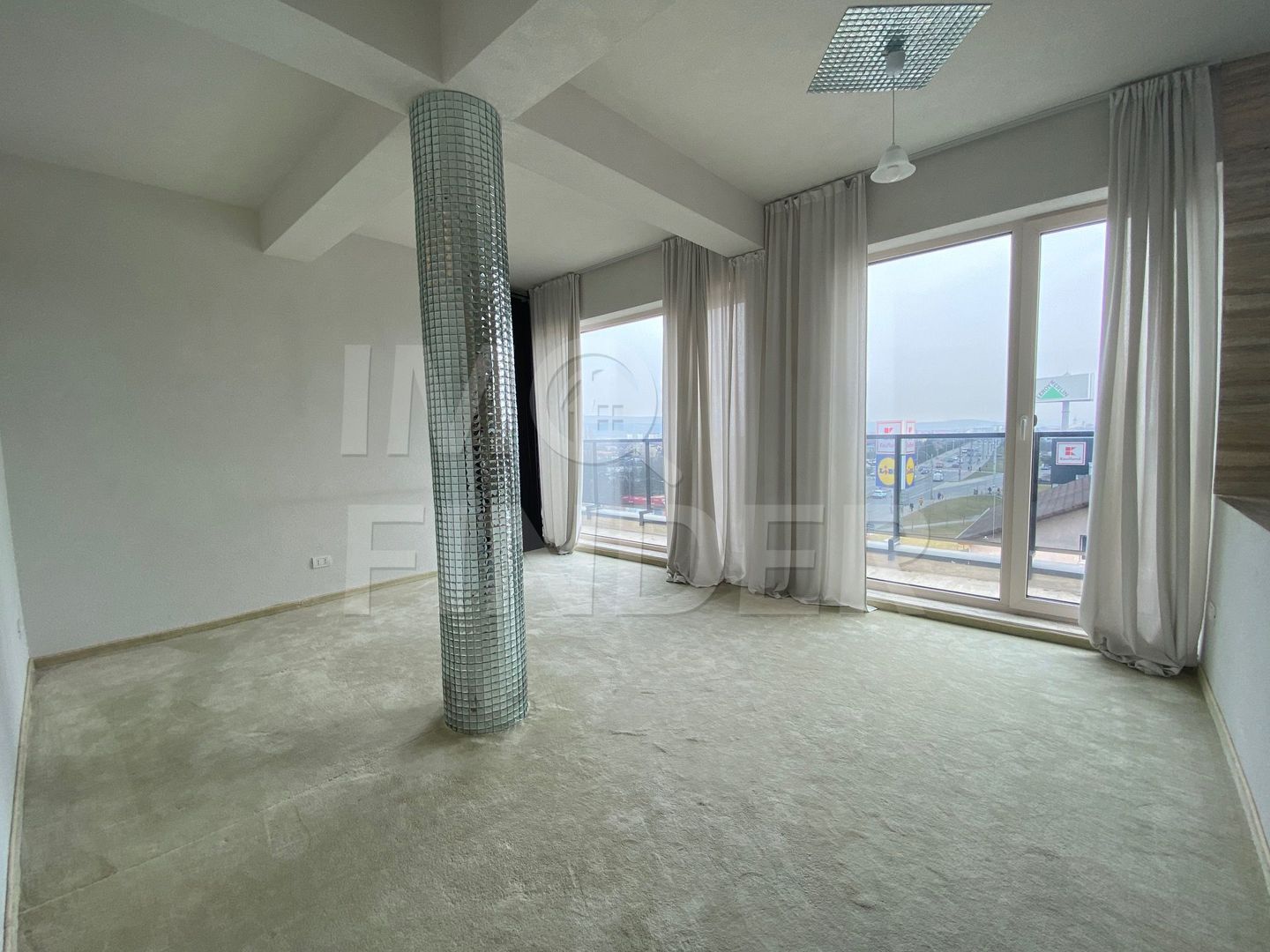 Vanzare penthouse 135 mp + 135 mp terasa, Marasti, zona Aurel Vlaicu - Poză 9