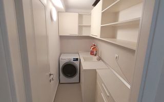 Penthouse de lux 150 mp utili + 200 mp terasa + 2 parcari subterane - Poză 13