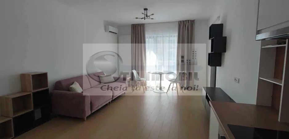 Apartament 2 camere Silk District - 550 euro - Poză 3