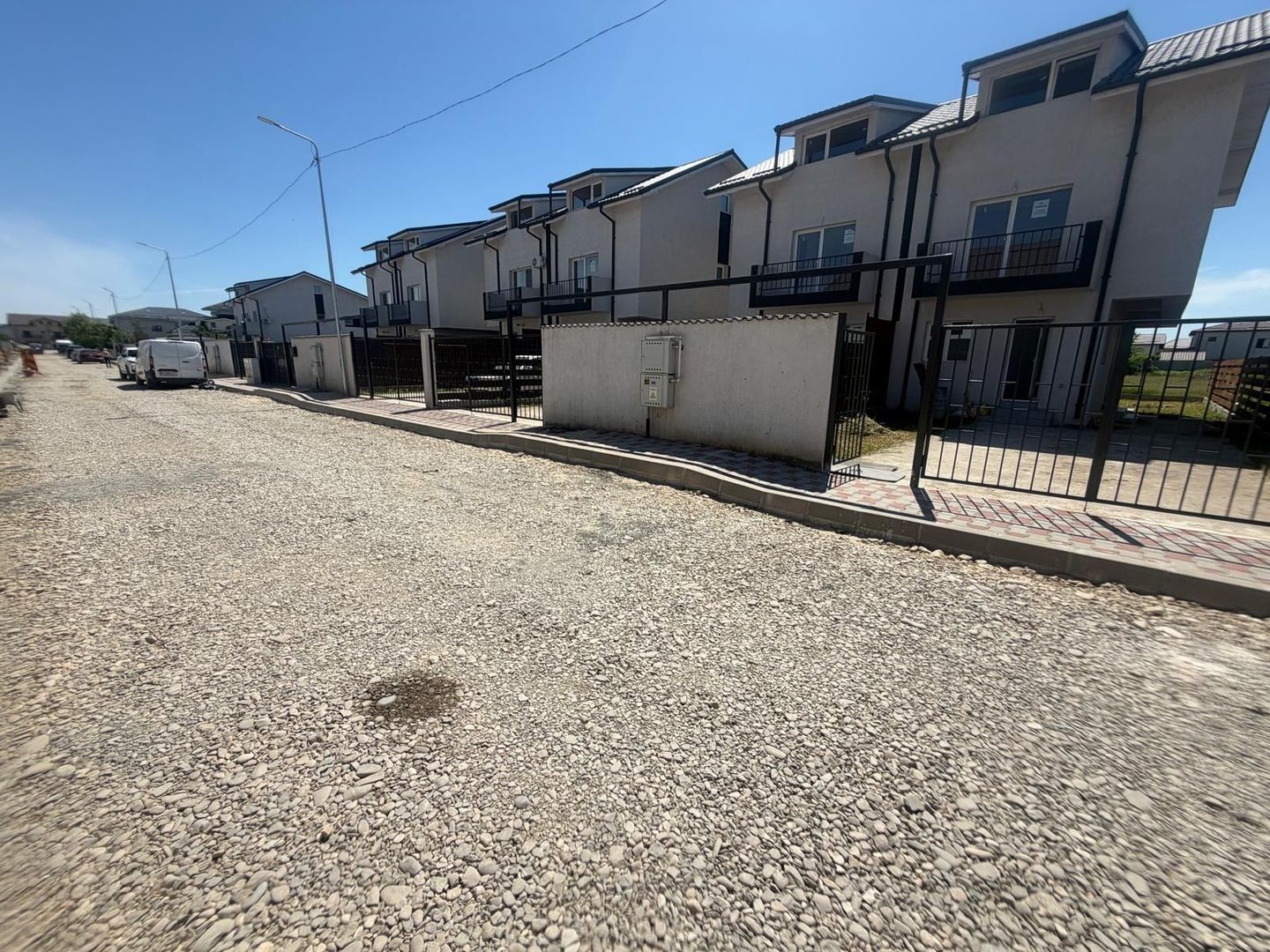 CASA DUPLEX INDEPENDENTEI, TOATE UTILITATILE, TEREN 243 MP, COMIS 0% - Poză 6
