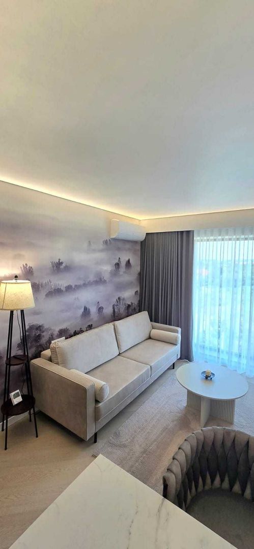 APARTAMENT 2 CAMERE | PIPERA | LOC DE PARCARE SUBTERAN - Poză 1