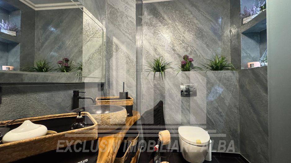 Apartament cu 3 camere | Open Space | 83 mp | Bloc Nou | Lift | Maieri - Poză 7