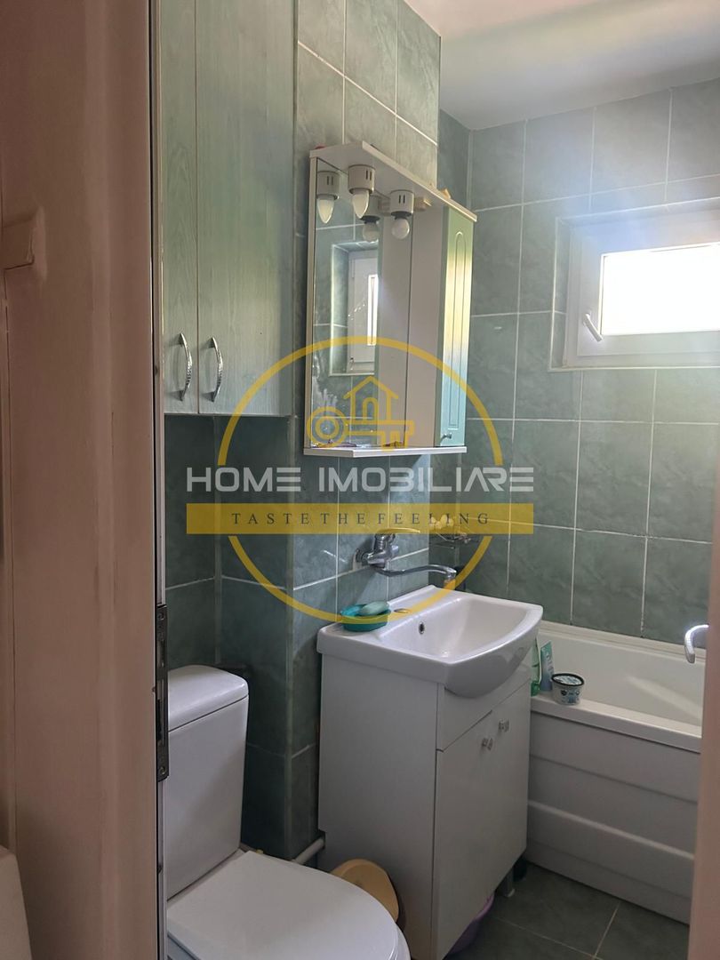 🏠Apartament 3 cam, semidecomandat 56mp // Etaj intermediar // Pacurari! - Poză 9