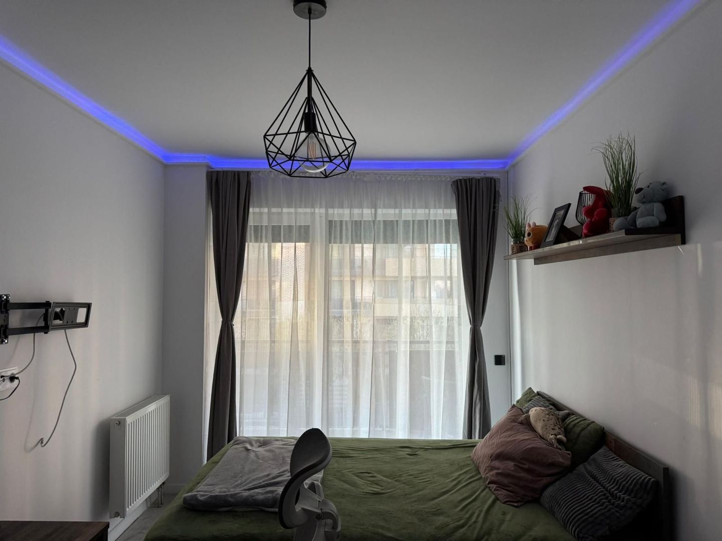 3 camere Etaj 1  Parcare Subterana si Boxa  Grand Park - Poză 3