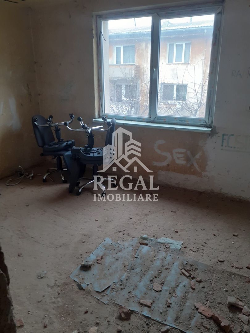 Apartament 2 camere de vânzare – Ghelari | Etaj 1/4 | 45 mp - Poză 3