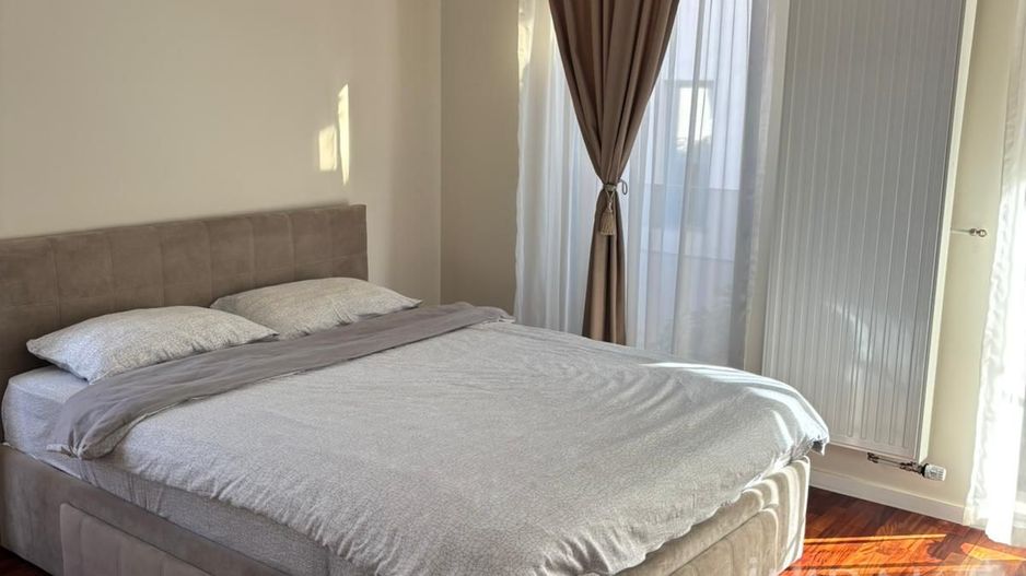 Apartament ultrafinisat 103mp + 2 balcoane + 2 locuri parcare-Manastur - Poză 13