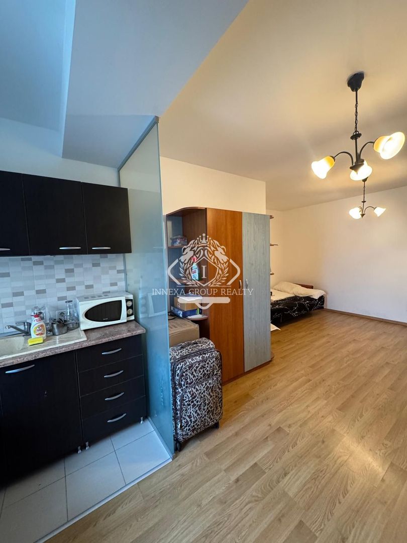 Garsoniera I etaj 6/6 I 36mp I bloc 2013 I Aerogarii I Aviatiei I Baneasa - Poză 3