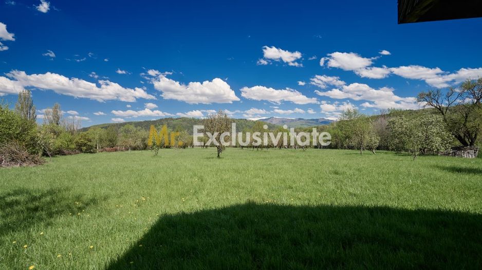 Teren Campulung Muscel - Valea Mare Pravat - 9400 mp, utilitati - Poză 3