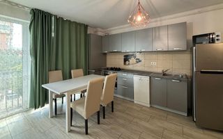 Inchiriere apartament in bloc nou, etaj intermediar + parcare - Poză 3