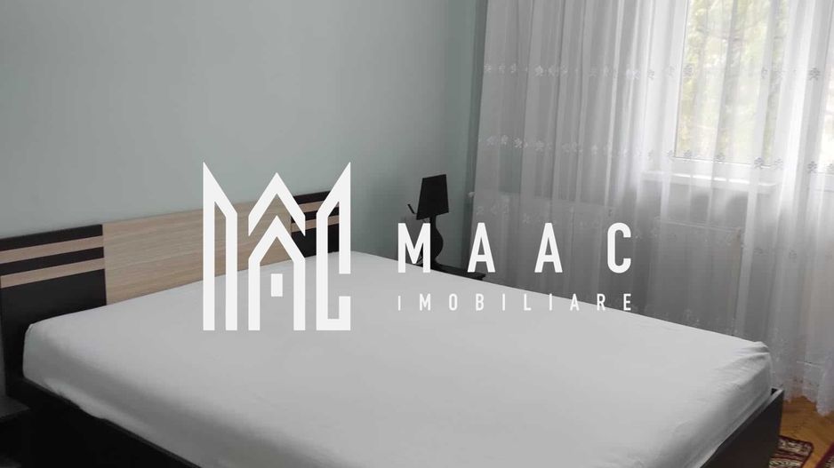Apartament 3 camere de închiriat | Hipodrom 2, Sibiu | utilat - Poză 1