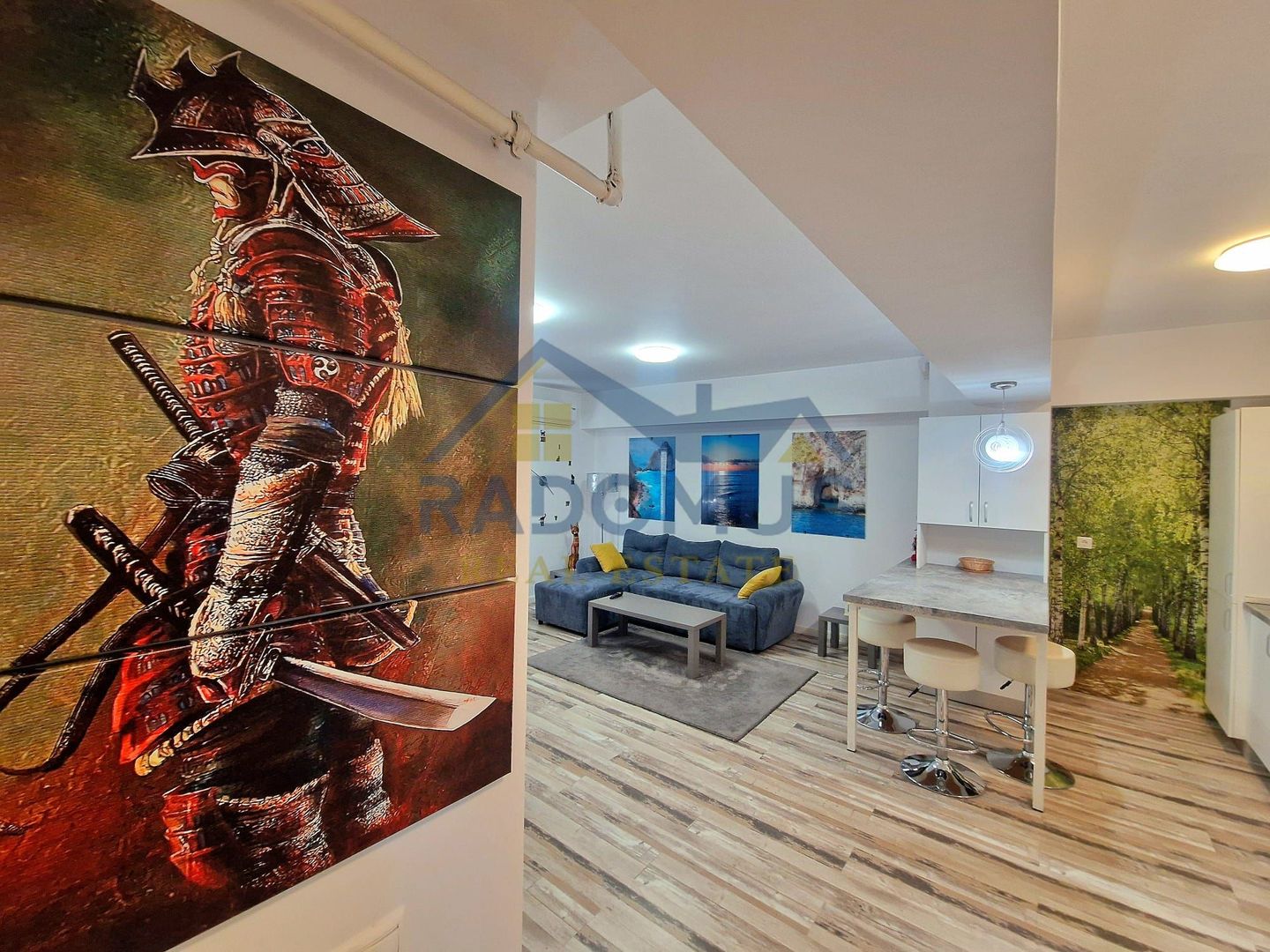 Apartament modern 2 camere de închiriat – Ploieşti -Garaj Subteran - Poză 2