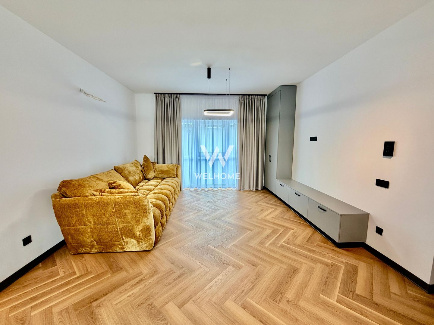 Apartament 3 camere finisat LA CHEIE - Turnisor Sibiu - Poză 3