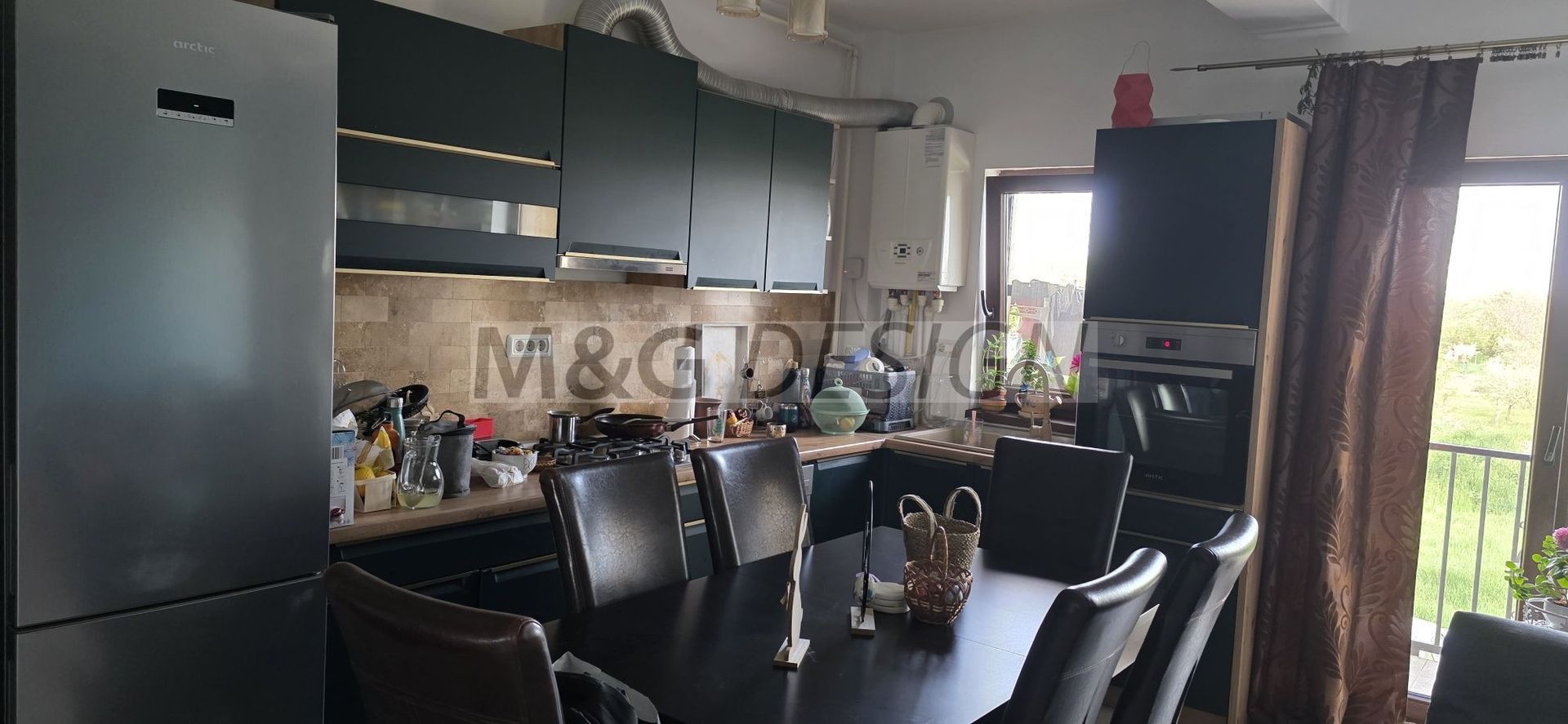 Apartament 3 camere Giroc etaj 1 - Poză 1