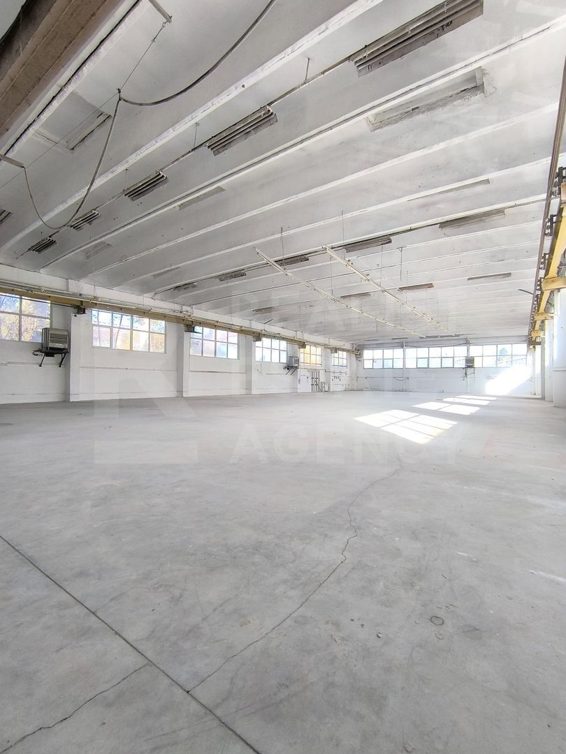 Hală de vânzare – Parcul Industrial Tohanul Vechi, Zărnești - Poză 5