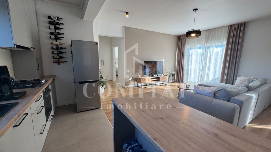 Apartament 3 camere | 96 mp | La cheie | Imobil nou | Zona Pod Ira - Poză 6