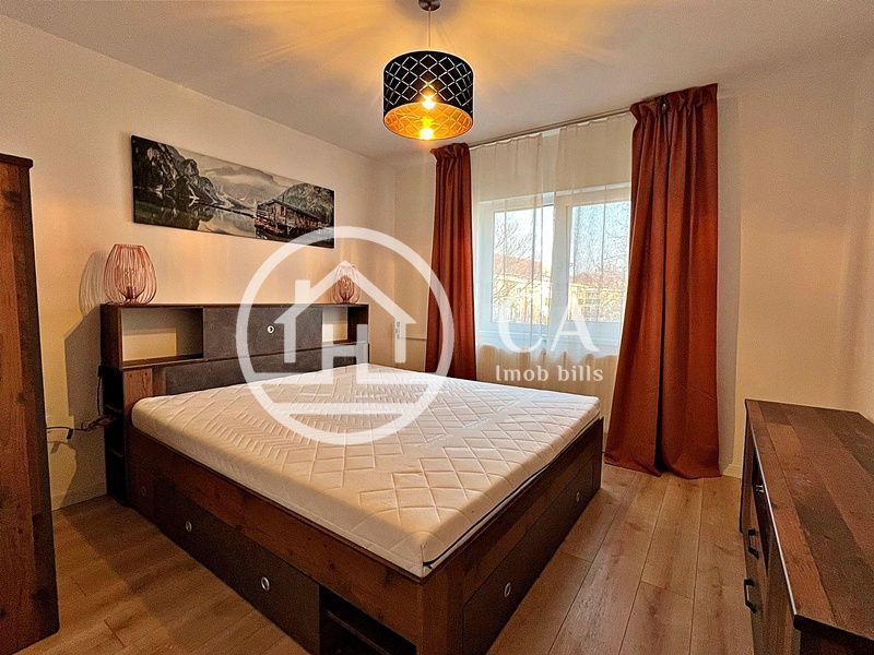 Apartament de închiriat cu 3 camere in zona Rogerius, Oradea - Poză 1