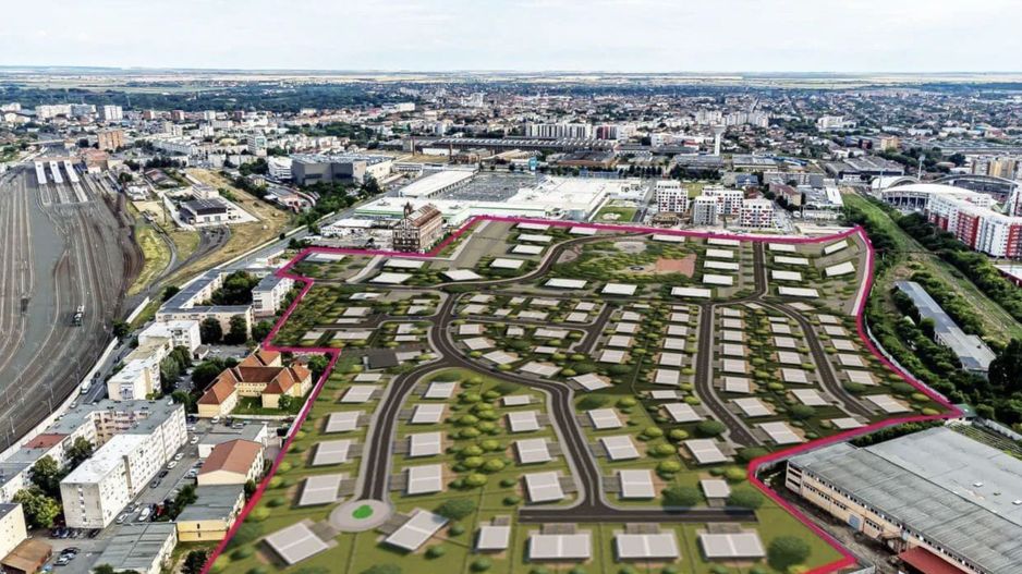 Teren 774 mp + Parcare | direct de la dezvoltator (fara agentie- 0%) - Poză 3