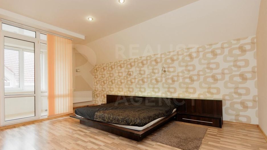 Chirie, casă, 3 camere, strada Plaiului, Botanica - Poză 28