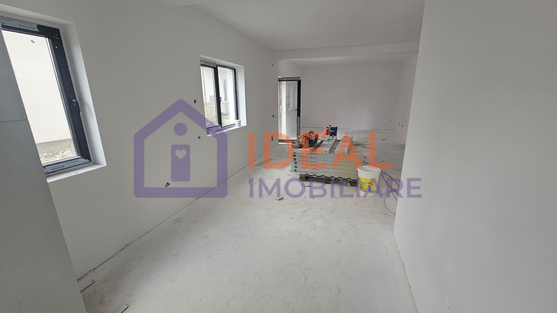 Duplex  Modern cu 4 camere si gradina, zona Casa de Apa - Poză 21