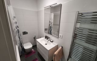 2 camere +parcare inclusă || prima inchiriere || Herastrau - Poză 12
