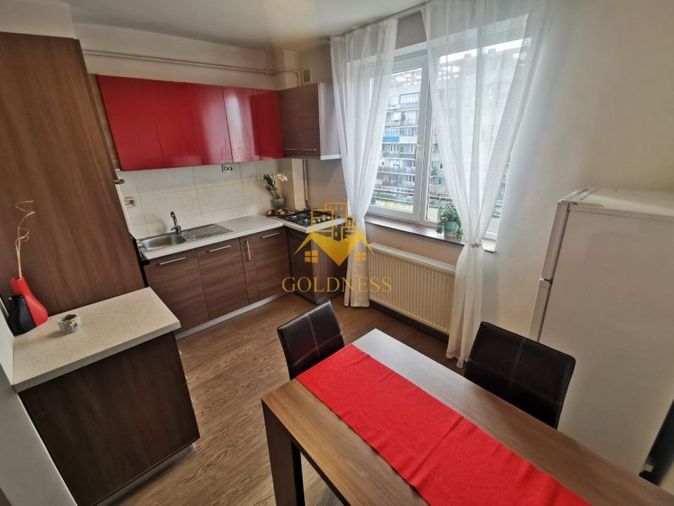 2 camere, Gheorgheni, Zona Interservisan, Iulius Mall, FSEGA - Poză 1