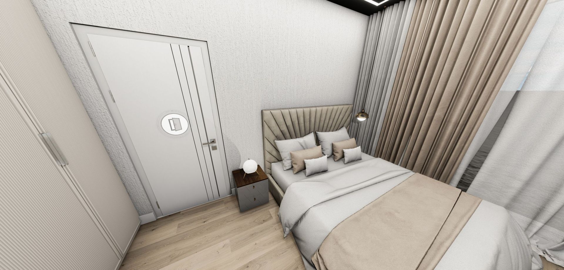 Dezvoltator vinde ap. 2 cam. 64 mp utili  Ansamblu rezidential  Mamaia Nord - Poză 16