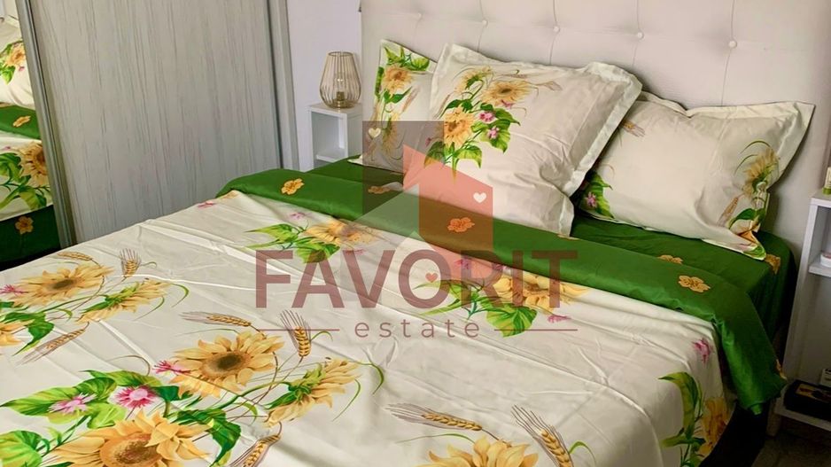 2 camere | centrala proprie | bloc nou | bucatarie inchisa | - Poză 6