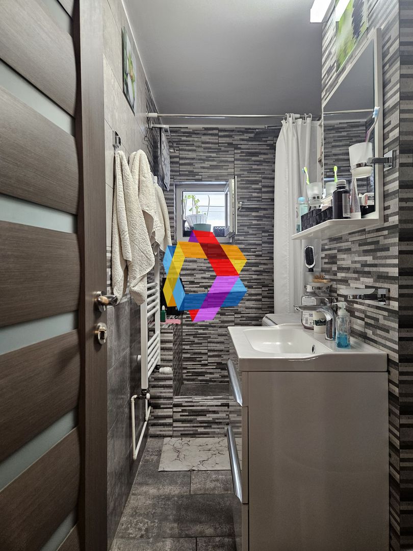 Apartament 3 camere de vânzare, zona Racadau,  67 mp, Plus-imo.ro - Poză 7