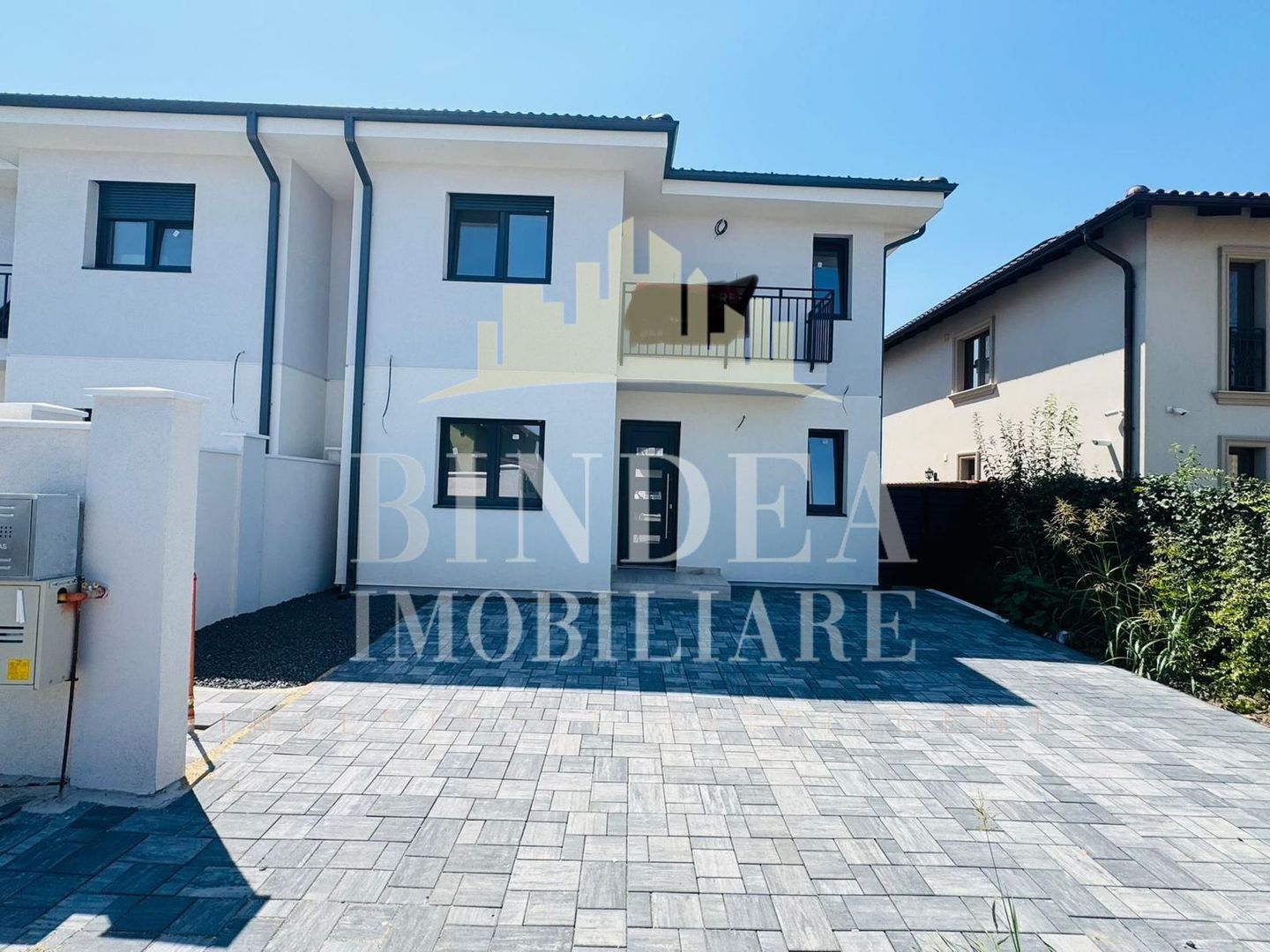 Duplex premium 130mp utili si 395mp teren in Giarmata Vii - Poză 3