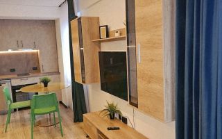 2 camere modern Vitan, centrala, bloc nou, mobilat complet - Poză 3