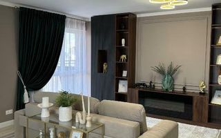 Apartament  2 camere amenajat lux Dumbravita - Poză 2