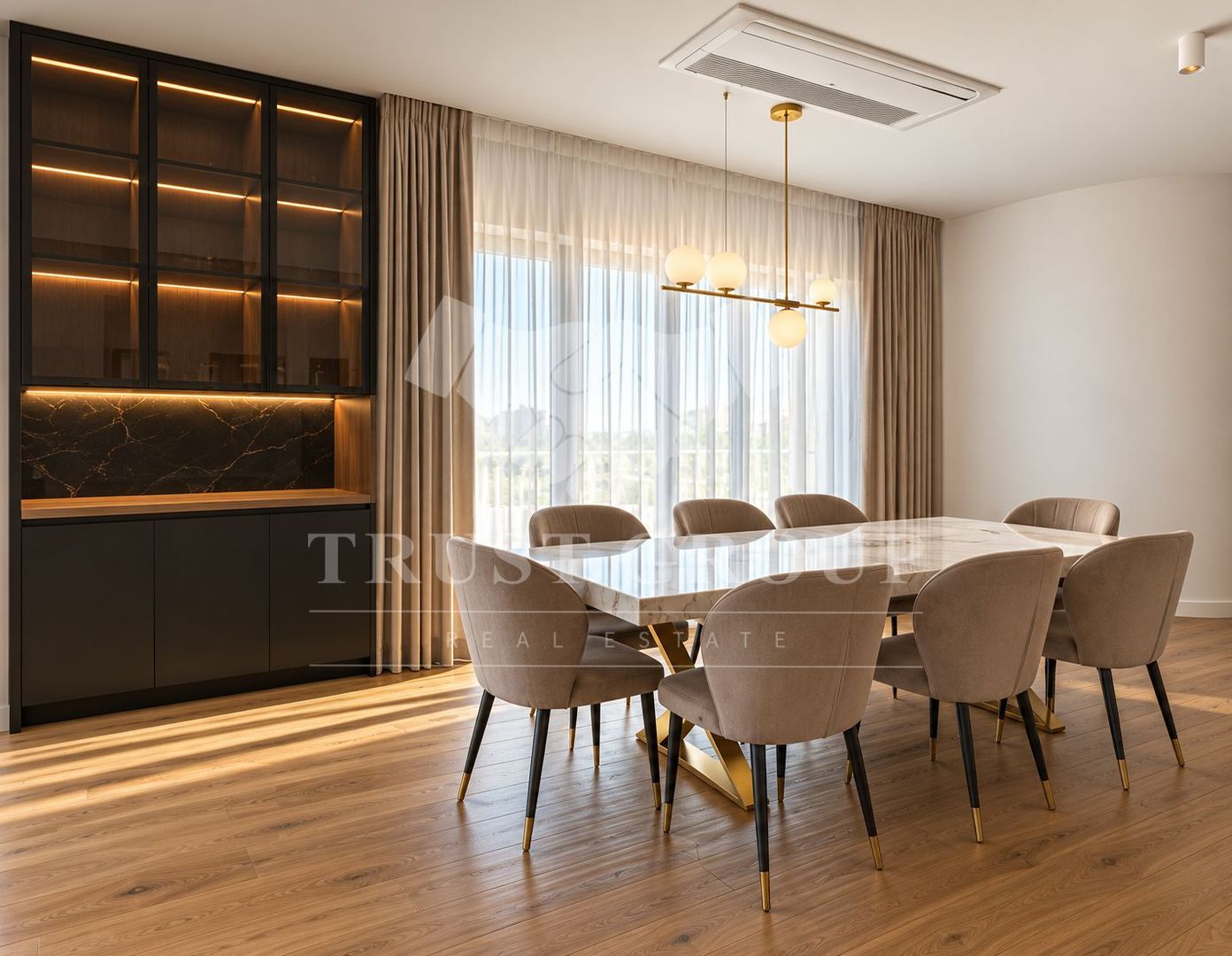 Apartament premium 5 camere Dacia | 176 mp utili+Terasa46mp| 2 locuri de parcare - Poză 5