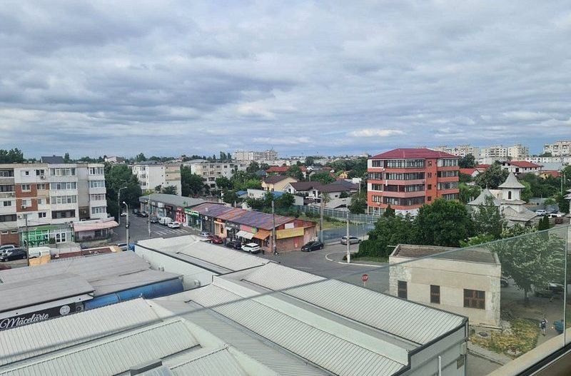 Apartament cu 2 camere, 75 mp - cartier Micro 17, Roka Residence - Poză 12