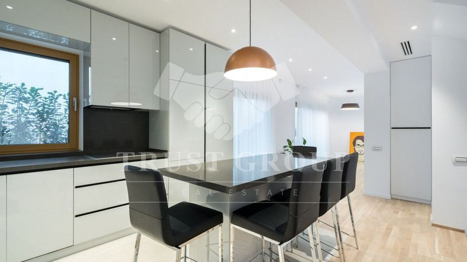 Triplex 4 camere Eminescu | Terasa | Jacuzi - Poză 5