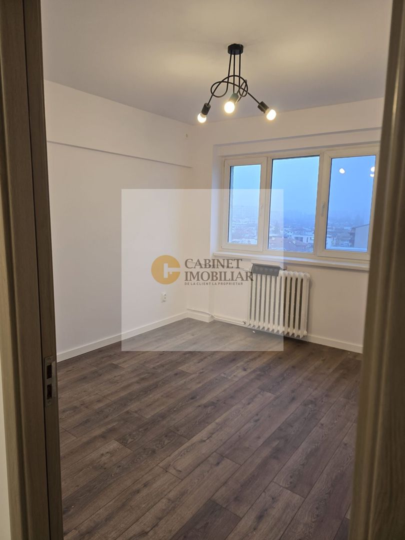 3 camere I Soseaua Nicolae Titulescu I Etaj 8/10 I Renovat - Poză 3