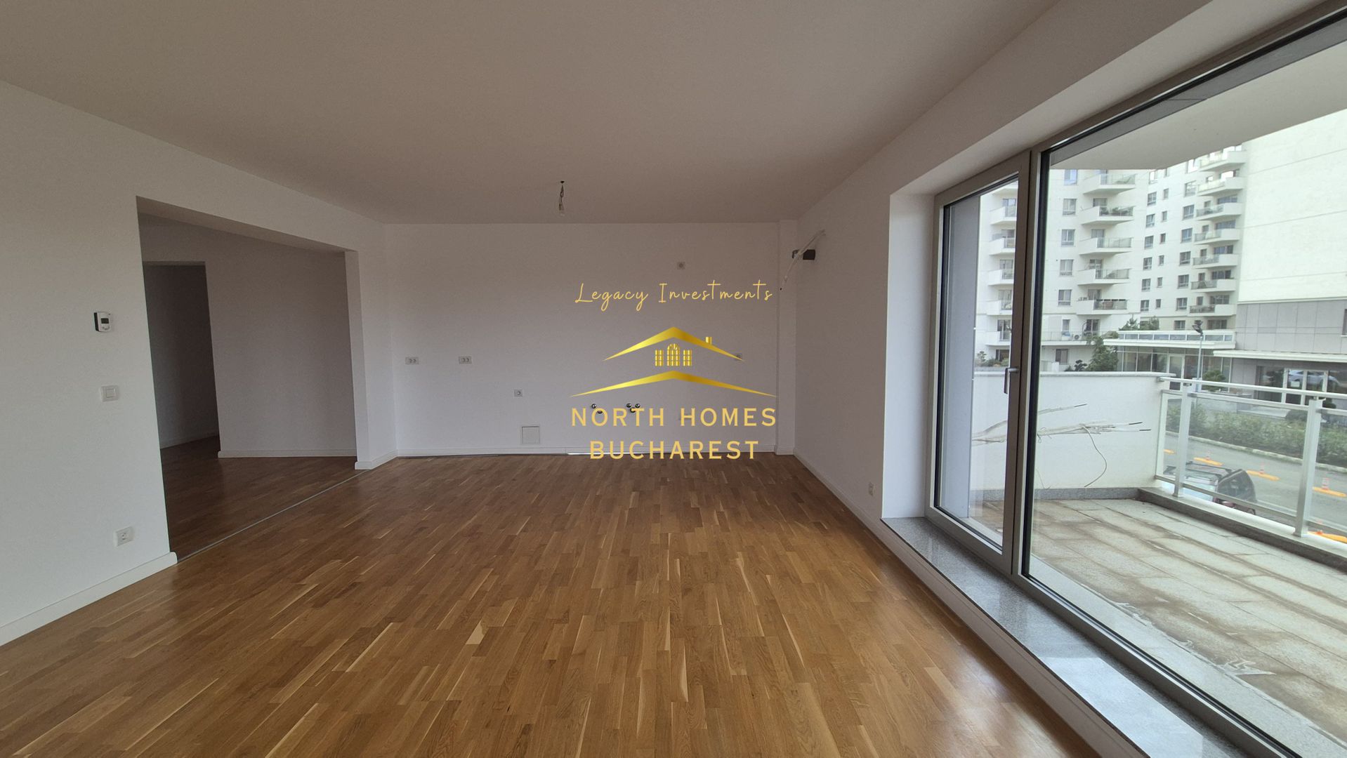 Apartament 3 camere tip duplex, 3 bai + parcare - 1 Mai / Domenii - Poză 3